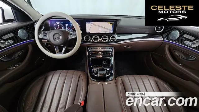 MERCEDES BENZ E-Classe W213 E400 4MATIC Exclusive 2018 — photo 10 sur 33