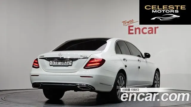 MERCEDES BENZ E-Classe W213 E400 4MATIC Exclusive 2018 — photo 2 sur 33