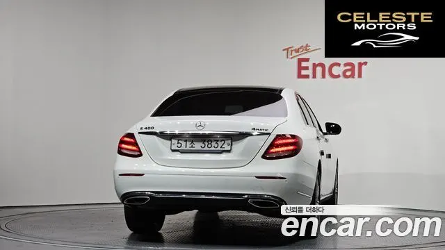 MERCEDES BENZ E-Classe W213 E400 4MATIC Exclusive 2018 — photo 4 sur 33