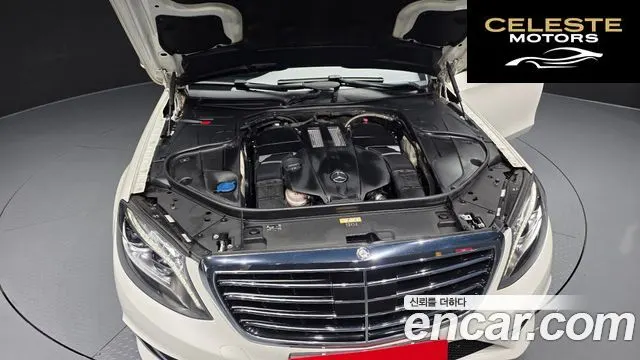 MERCEDES BENZ S-Classe W222 S400L 4MATIC 2016 — photo 6 sur 20