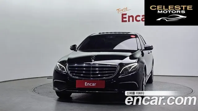 MERCEDES BENZ E-Classe W213 E220d Exclusive 2019 — photo 3 sur 30