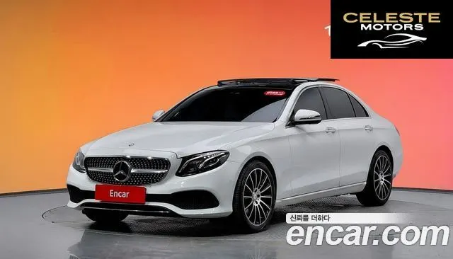 MERCEDES BENZ E-Classe W213 E300 Avantgarde 2017 — photo 35 sur 35