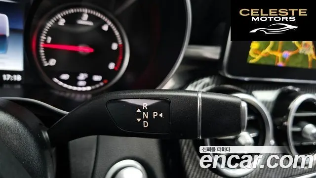 MERCEDES BENZ C-Classe W205 C220 d 4MATIC 2016 — photo 9 sur 26