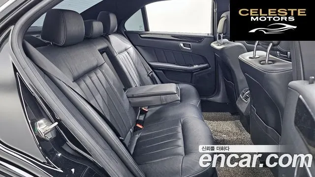 MERCEDES BENZ E-Classe W212 E220 Avantgarde 2016 — photo 12 sur 20
