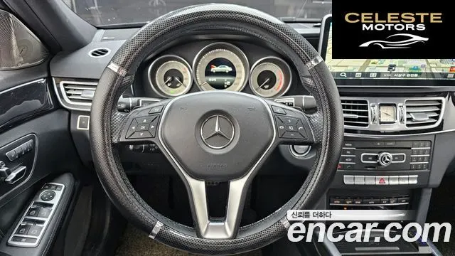 MERCEDES BENZ E-Classe W212 E220 Avantgarde 2016 — photo 13 sur 20