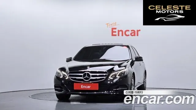 MERCEDES BENZ E-Classe W212 E220 Avantgarde 2016 — photo 3 sur 20
