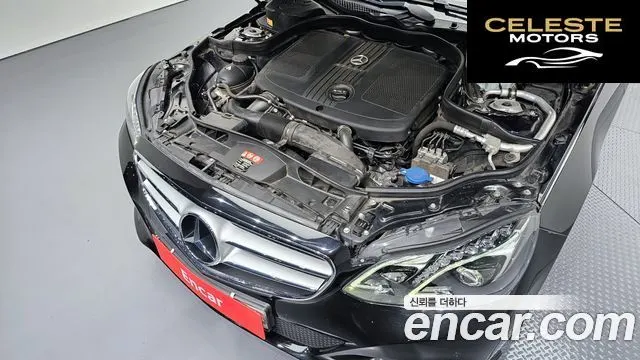 MERCEDES BENZ E-Classe W212 E220 Avantgarde 2016 — photo 6 sur 20