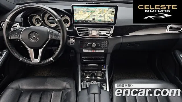 MERCEDES BENZ E-Classe W212 E220 Avantgarde 2016 — photo 7 sur 20