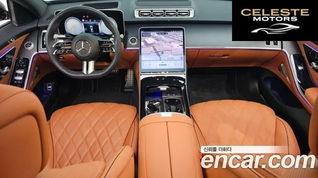 MERCEDES BENZ S-Classe W223 S400 d 4MATIC 2023 — photo 10 sur 39
