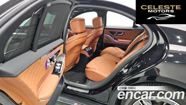MERCEDES BENZ S-Classe W223 S400 d 4MATIC 2023 — photo 19 sur 39