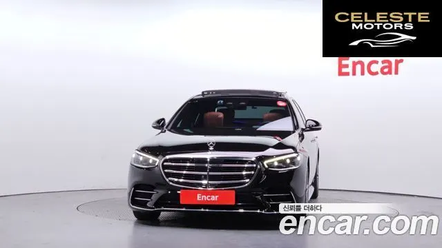 MERCEDES BENZ S-Classe W223 S400 d 4MATIC 2023 — photo 3 sur 39