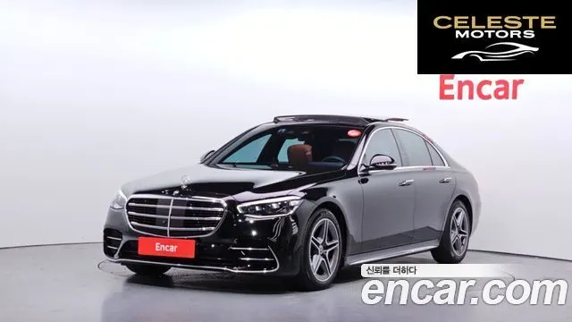 MERCEDES BENZ S-Classe W223 S400 d 4MATIC 2023 — photo 34 sur 39