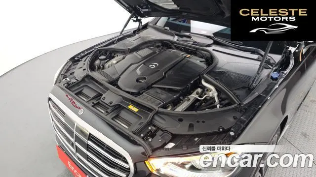 MERCEDES BENZ S-Classe W223 S400 d 4MATIC 2023 — photo 6 sur 39