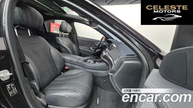 MERCEDES BENZ S-Classe W222 S350 d 4MATIC 2016 — photo 10 sur 26