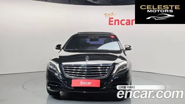 MERCEDES BENZ S-Classe W222 S350 d 4MATIC 2016 — photo 3 sur 26