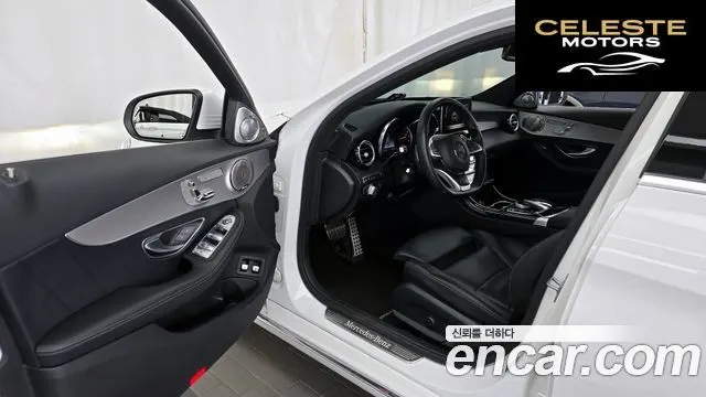 MERCEDES BENZ C-Classe W205 C350e 2018 — photo 13 sur 36
