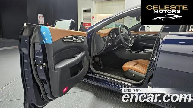 MERCEDES BENZ CLS-Classe W218 CLS250 d 4MATIC 2017 — photo 10 sur 20