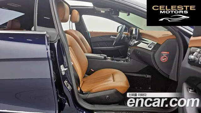 MERCEDES BENZ CLS-Classe W218 CLS250 d 4MATIC 2017 — photo 12 sur 20