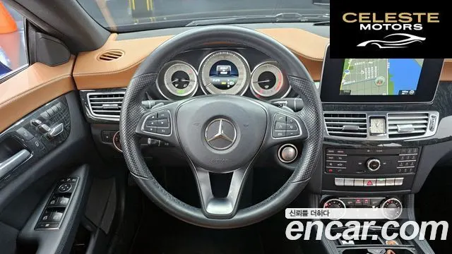 MERCEDES BENZ CLS-Classe W218 CLS250 d 4MATIC 2017 — photo 13 sur 20