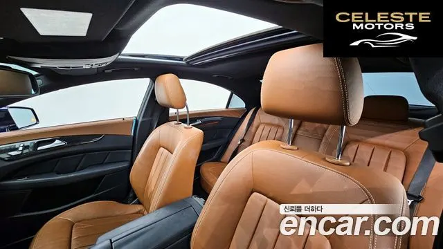 MERCEDES BENZ CLS-Classe W218 CLS250 d 4MATIC 2017 — photo 19 sur 20