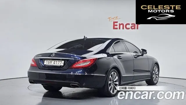 MERCEDES BENZ CLS-Classe W218 CLS250 d 4MATIC 2017 — photo 2 sur 20