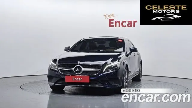 MERCEDES BENZ CLS-Classe W218 CLS250 d 4MATIC 2017 — photo 3 sur 20