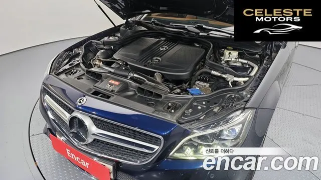 MERCEDES BENZ CLS-Classe W218 CLS250 d 4MATIC 2017 — photo 6 sur 20