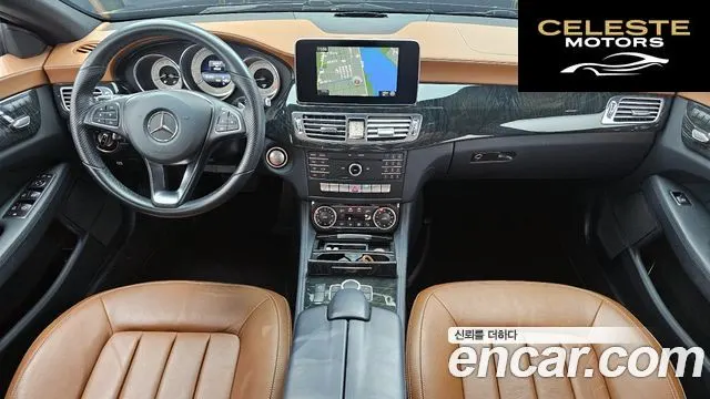 MERCEDES BENZ CLS-Classe W218 CLS250 d 4MATIC 2017 — photo 7 sur 20