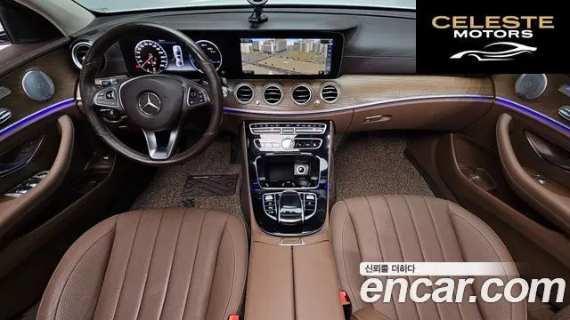 MERCEDES BENZ E-Classe W213 E300 4MATIC Exclusive 2018 — photo 7 sur 20