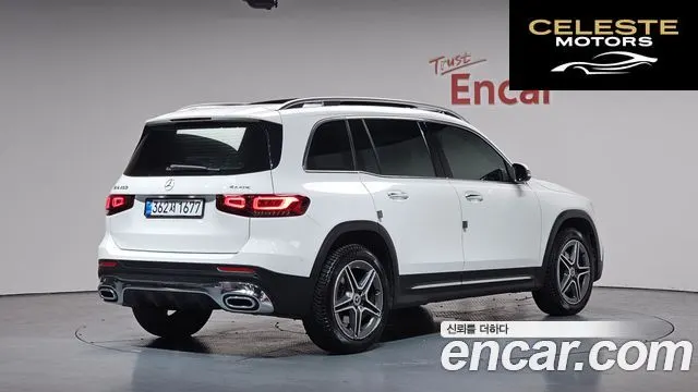 MERCEDES BENZ GLB-Classe X247 GLB250 4MATIC 2021 — photo 1 sur 34