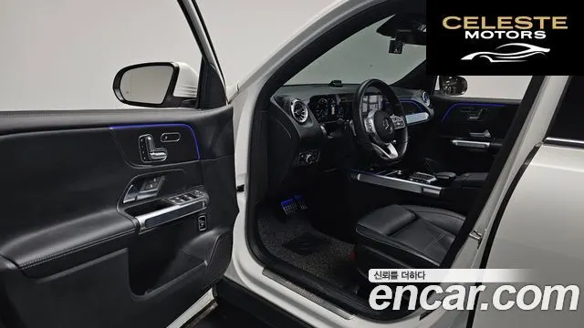 MERCEDES BENZ GLB-Classe X247 GLB250 4MATIC 2021 — photo 12 sur 34