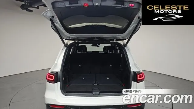MERCEDES BENZ GLB-Classe X247 GLB250 4MATIC 2021 — photo 25 sur 34