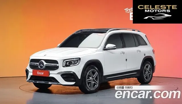 MERCEDES BENZ GLB-Classe X247 GLB250 4MATIC 2021 — photo 34 sur 34