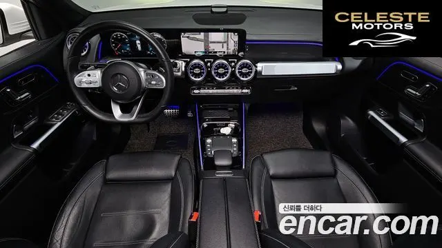 MERCEDES BENZ GLB-Classe X247 GLB250 4MATIC 2021 — photo 9 sur 34