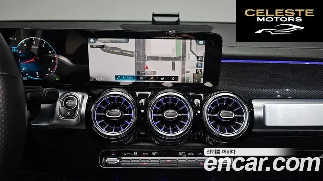 MERCEDES BENZ GLB-Classe X247 GLB250 4MATIC 2021 — photo 18 sur 34