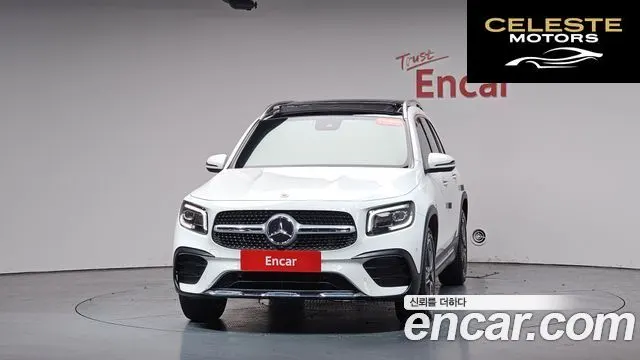 MERCEDES BENZ GLB-Classe X247 GLB250 4MATIC 2021 — photo 2 sur 34