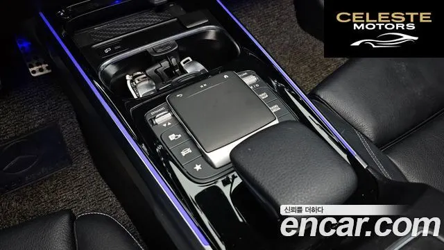 MERCEDES BENZ GLB-Classe X247 GLB250 4MATIC 2021 — photo 24 sur 34