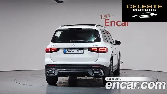 MERCEDES BENZ GLB-Classe X247 GLB250 4MATIC 2021 — photo 3 sur 34