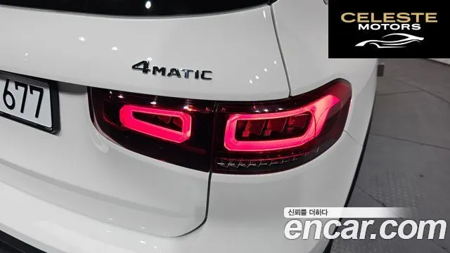 MERCEDES BENZ GLB-Classe X247 GLB250 4MATIC 2021 — photo 8 sur 34