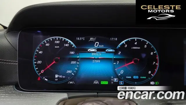 MERCEDES BENZ CLS-Classe C257 CLS450 4MATIC 2023 — photo 11 sur 37