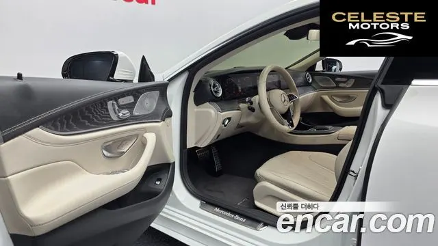 MERCEDES BENZ CLS-Classe C257 CLS450 4MATIC 2023 — photo 13 sur 37