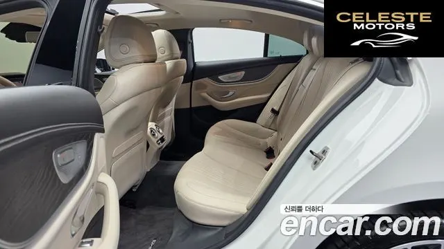 MERCEDES BENZ CLS-Classe C257 CLS450 4MATIC 2023 — photo 16 sur 37