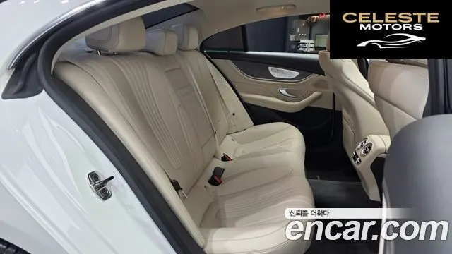 MERCEDES BENZ CLS-Classe C257 CLS450 4MATIC 2023 — photo 18 sur 37
