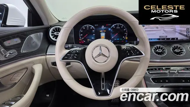 MERCEDES BENZ CLS-Classe C257 CLS450 4MATIC 2023 — photo 19 sur 37