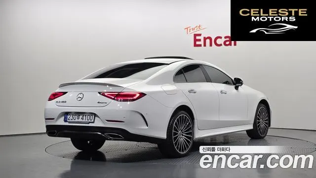 MERCEDES BENZ CLS-Classe C257 CLS450 4MATIC 2023 — photo 2 sur 37