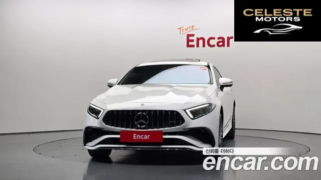 MERCEDES BENZ CLS-Classe C257 CLS450 4MATIC 2023 — photo 3 sur 37