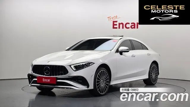 MERCEDES BENZ CLS-Classe C257 CLS450 4MATIC 2023 — photo 36 sur 37