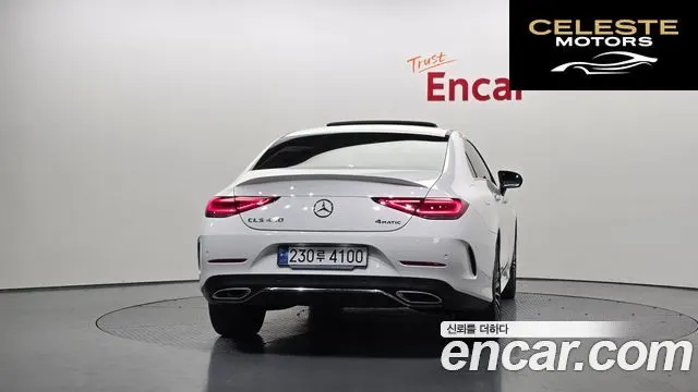 MERCEDES BENZ CLS-Classe C257 CLS450 4MATIC 2023 — photo 4 sur 37