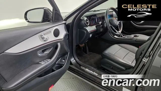 MERCEDES BENZ E-Classe W213 E250 Avantgarde 2021 — photo 13 sur 30