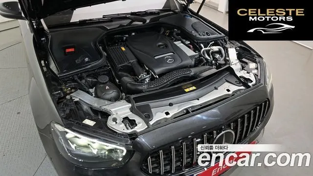 MERCEDES BENZ E-Classe W213 E250 Avantgarde 2021 — photo 6 sur 30
